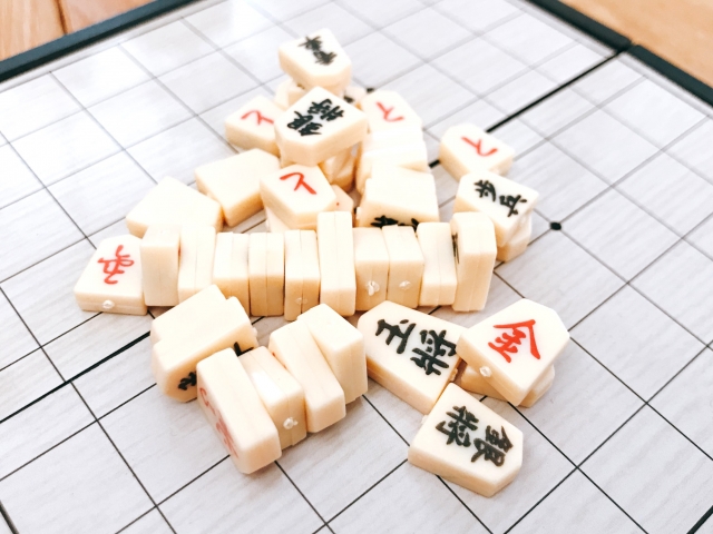 ポータブル将棋
